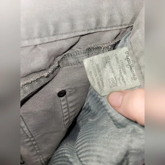 Pepe men's Jeans